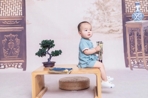 白城宝宝几个月认人